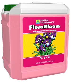 Flora Bloom 0-5-4