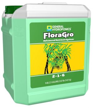 Flora Gro 2-1-6-6 Gl