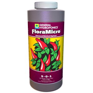 Flora Micro 5-0-1