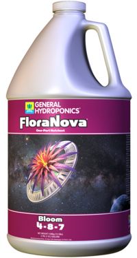 FloraNova Bloom 4-8-7