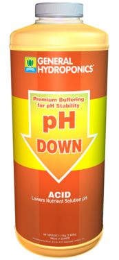 PH Down (liquid)