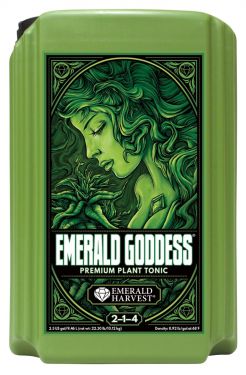 Emerald Goddess 2-1-4