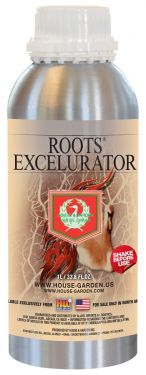 House and Garden Roots Excelurator Silver Liter